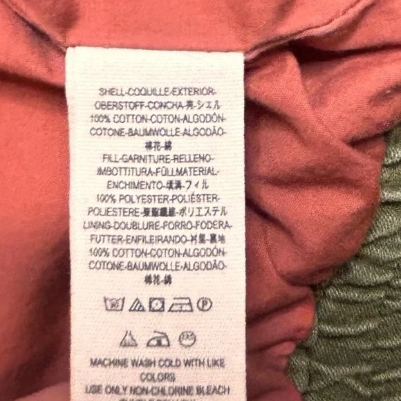 Free People We The Free Military Bomber Jacket - Picture 11 of 13